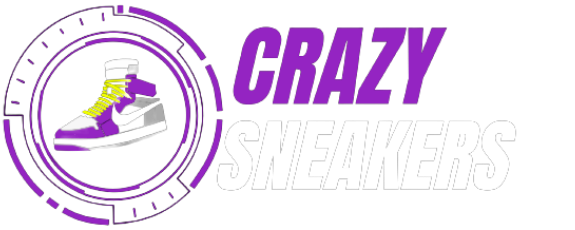 Crazy Sneakers