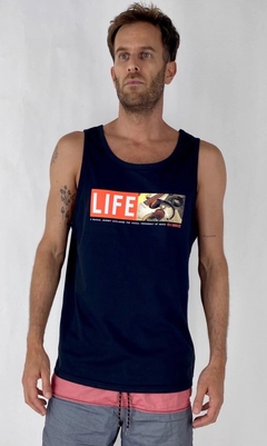 Musculosa LiFe 23