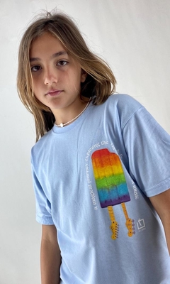 Remera M/c Kids Helado 23 - comprar online