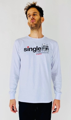 Remera Manga Larga Single
