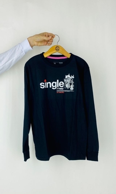 Remera Manga Larga Single - tienda online