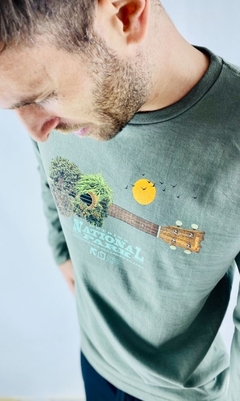 Remera Manga Larga Park - comprar online