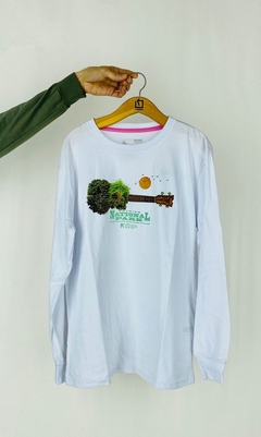 Remera Manga Larga Park - tienda online