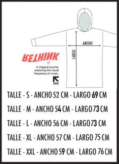 Imagen de REMERA MANGA LARGA CAPUCHA BRUBEK w23