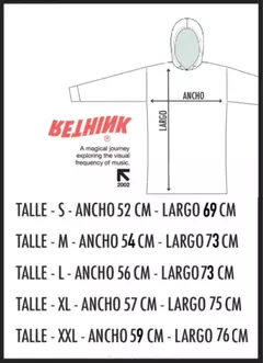 Imagen de REMERA MANGA LARGA CAPUCHA BRUBEK w23
