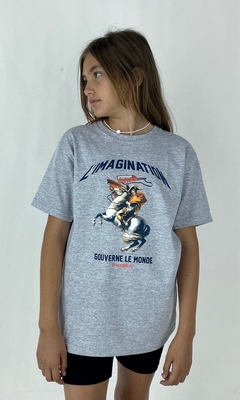 Remera M/c Napoleon Kids 23