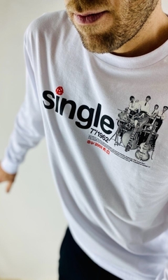 Remera Manga Larga Single - comprar online
