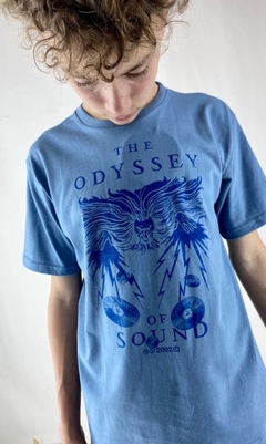 Remera M/c Kids Odisea 23 - comprar online