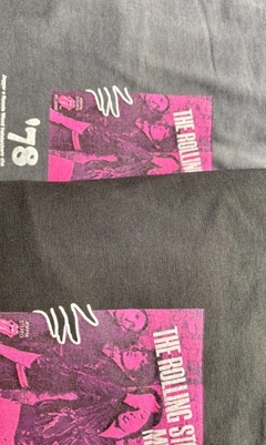 Remera manga Larga Rolling Stone Miss you - tienda online