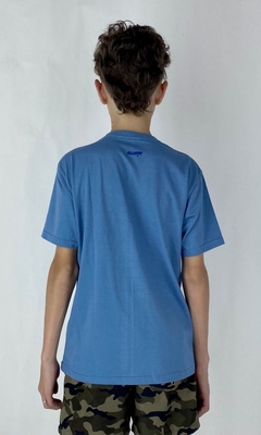 Remera M/c Kids Odisea 23 en internet