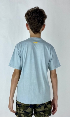 Remera M/c Bob Kids 23 en internet