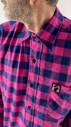 Camisa Leñadora Rose en internet
