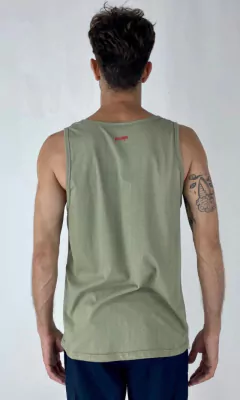 Musculosa Napoleon 23 en internet