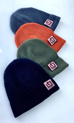GORROS HILO ALGODON