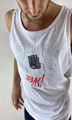 Musculosa Sonido 23 - comprar online