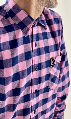 Camisa Leñadora Ros en internet