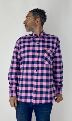 Camisa Leñadora Ros
