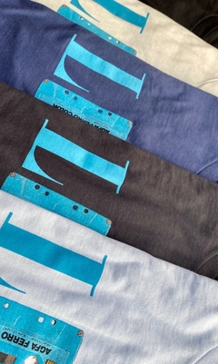 Remera Manga Larga Love - tienda online