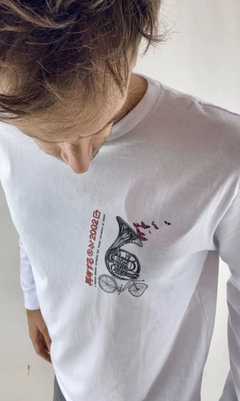 REMERA DUO MANGA LARGA BIKE w23 en internet