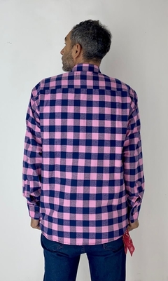 Camisa Leñadora Ros - Rethink Hurlingham