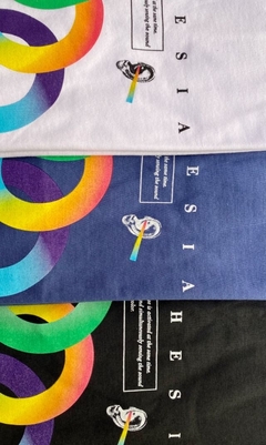 Remera Manga Larga SINESTESIA - tienda online