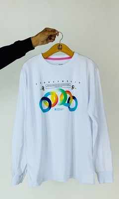 Remera Manga Larga SINESTESIA - Rethink Hurlingham