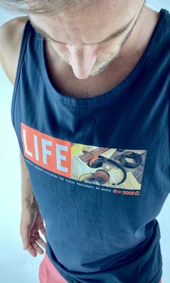 Musculosa LiFe 23 - comprar online