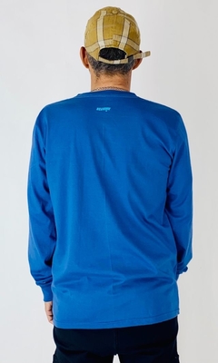 Remera Manga Larga SINESTESIA en internet