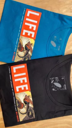 Musculosa LiFe 23 - Rethink Hurlingham