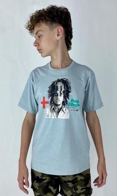 Remera M/c Bob Kids 23