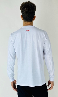 Remera Manga Larga Single en internet