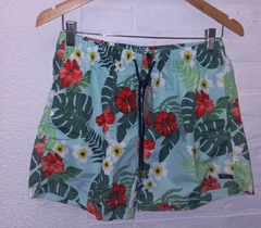 TRAJE DE BAÑO FLORES - comprar online