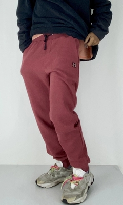 Jogging Frizado Bordo