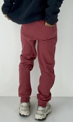 Jogging Frizado Bordo en internet