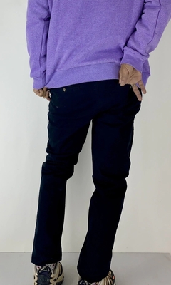 PANTALON CLASSIC CHINO BLK - comprar online
