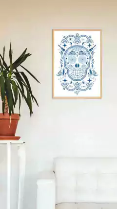 CUADRO LOS MUERTOS L