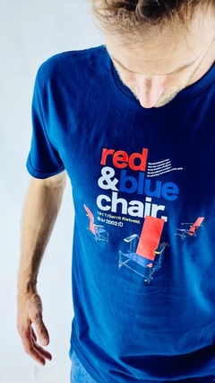 REMERA MC s24 RIETVELD - comprar online