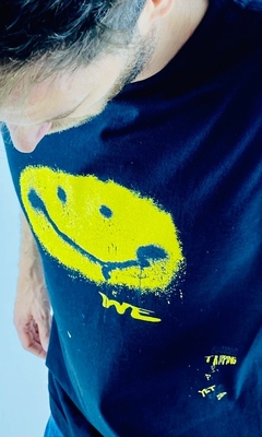 REMERA MC s24 HAPPY MILLER - comprar online
