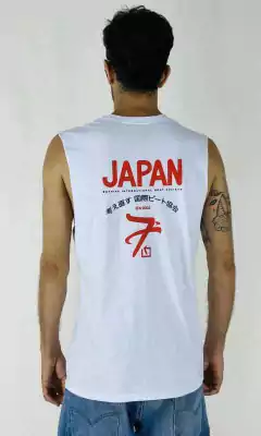 REMERA SLEEVELESS s24 OLIMPICS JAPON en internet