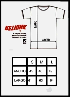 Imagen de REMERA MUJER PRINT s24 CLASH