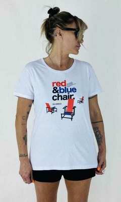 REMERA MUJER PRINT s24 RIETVELD