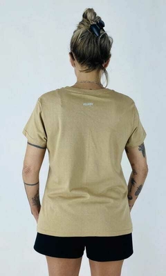 REMERA MUJER PRINT s24 SOUND - Rethink Hurlingham