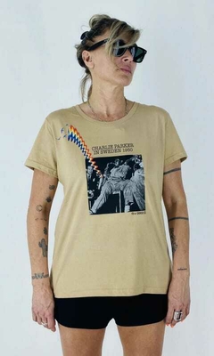 REMERA MUJER PRINT s24 PARKER
