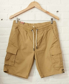 BERMUDA CARGO ELASTIC