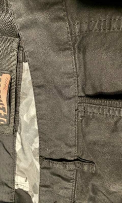 Imagen de PANTALON CARGO CARBON ELAST