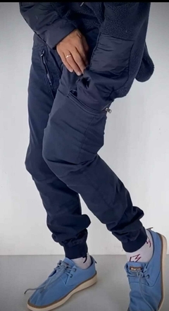 PANTALON JOGGER CARBON ELAST en internet