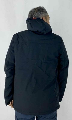 Campera Full Magnet Blk - tienda online