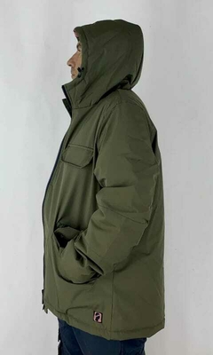Campera Full Magnet Vde - tienda online