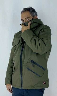 Campera Full Magnet Vde