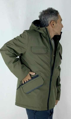 Campera Full Magnet Vde - Rethink Hurlingham